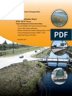 Lighting Justification Report: SR 847 / NW 47 Avenue Project Development & Environment Study