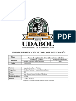 proceso de capitalizacion