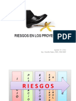 Riesgos