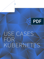 Use Cases for Kubernetes