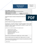Identificaciã - N de Requerimientos PDF