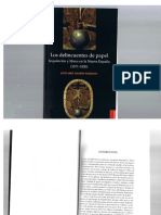 Los Delincuentes de Papel pp.11 29 y 281 291.