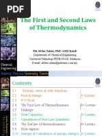 2.thermodynamics 1st & 2nd