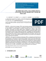 Ficha Técnica de Preparo (FTP) : Uma Ferramenta de Padronização para Novos Produtos À Base de Pescado