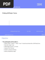 Chapter 06 - Printing SAPScript Forms