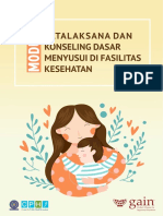 FINAL Modul Tatalaksana Dan Konseling Dasar Menyusui Di Fasilitas Kesehatan - 180820