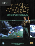 Star Wars Starships And Speeders Business
