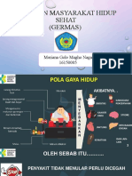 Tugas Ibu Sukma - Germas