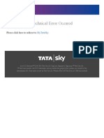Packselection Tatasky Com PackSelector PackSelectorReciever PDF