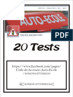 20-Tests (2012)