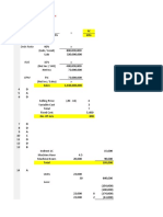 C B FC 20% A: Debt Ratio