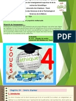 Cours N°4 - Ethique et Deontologie - Master 1 - Structure- VOA.pdf