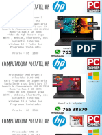 Catalogo Laptops 1