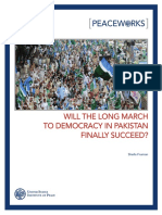 Democracy in Pakistan