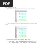 Matrix Addition: (C) (A) + (B)