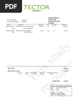 Invoice Printer PDF