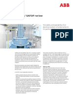 Electrical HAZOP-SAFOP Review (PRS163a)