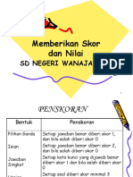 Memberikan-Skor-dan-Nilai Jadi PDF