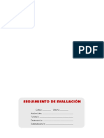 Seguimiento Evaluación PDF