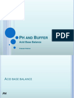 Lecture 2 PH & BUFFERS