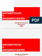 Antisep y Desinfec 2012