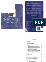 Its Only Me - Tony Miles PDF