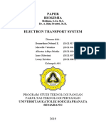 A01-Electron Transport System