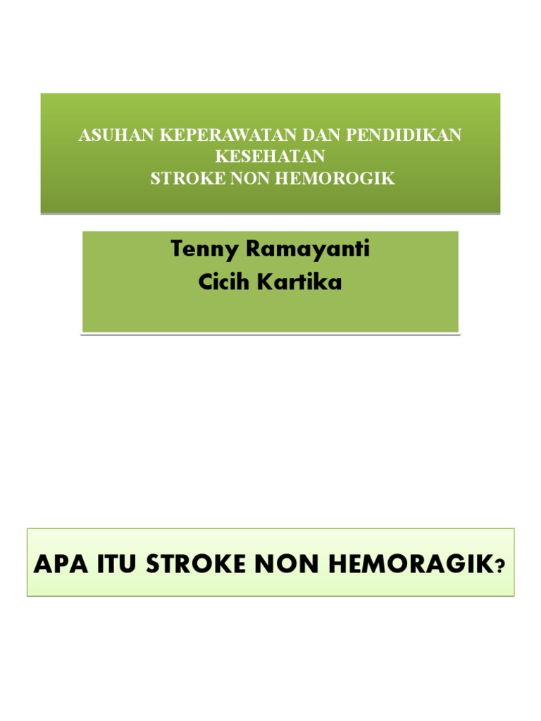 SNH Teori | PDF