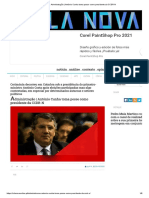Administração - António Cunha Toma Posse Como Presidente Da CCDR-N 30102020