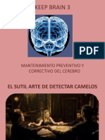 Como Detectar Camelos