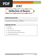 Chapter Seven - Deflection of Beams (Dr. Abdulkader)