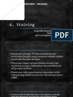 Staining SITOHISTOTEKNOLOGI 