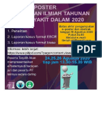 Flyer Eposter PIT IPD 2020