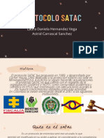 Protocolo Satac