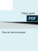 tema power point