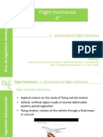 1.1. Introduction To Flight Mechanics