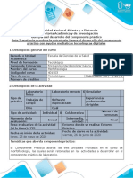 Gui Üa para El Desarrollo Del Componente Pra Üctico (Guia - Transitoria)