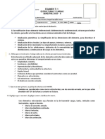 EXAMEN T1 ESTRUCTURAS Y CARGAS - Luna Rivera Jorge Ronaldo Jesus