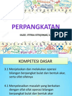 PERPANGKATAN