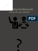 Turisztikai Kézikönyvek