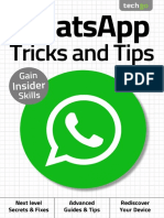 WhatsApp - Tricks and Tips - 2nd Edition September 2020.sanet - ST PDF