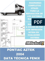 Pontiac Aztek 2004