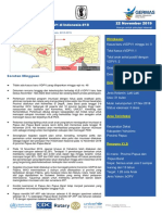 Polio Sitrep Indonesia 18 Bahasa PDF