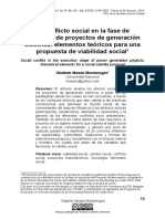 Dialnet ElConflictoSocialEnLaFaseDeEjecucionDeProyectosDeG 4792069 PDF