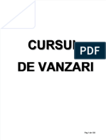 Curs de Vanzari