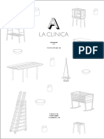 La-Clinica-Design Catalog PDF