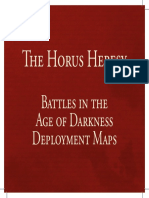 HH Deployment Cards