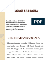 PERADABAN SASSANIA-1