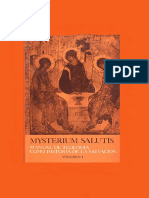 Ediciones Cristiandad - Mysterium Salutis 1 PDF