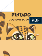 PINTADO - O Mascote Do Museu